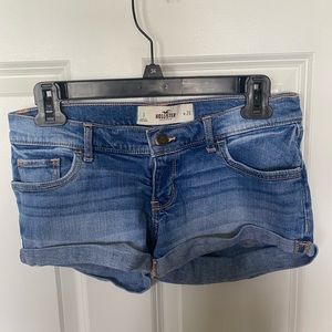 Hollister Jean shorts